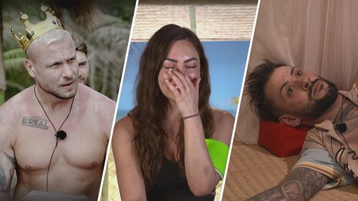 Good Luck Guys Good Luck Guys Folge 4: Die erste Muschelzeremonie: Wer steht auf der Abschussliste?