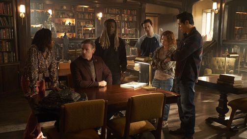 Legacies Legacies Folge 16: Ohne dich wäre ich nicht hier