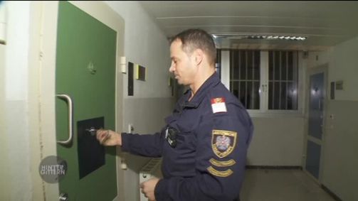 Hinter Gittern in Österreich Hinter Gittern in Österreich Folge 3: Hinter Gittern in Österreich - Staffel 1 Folge 3