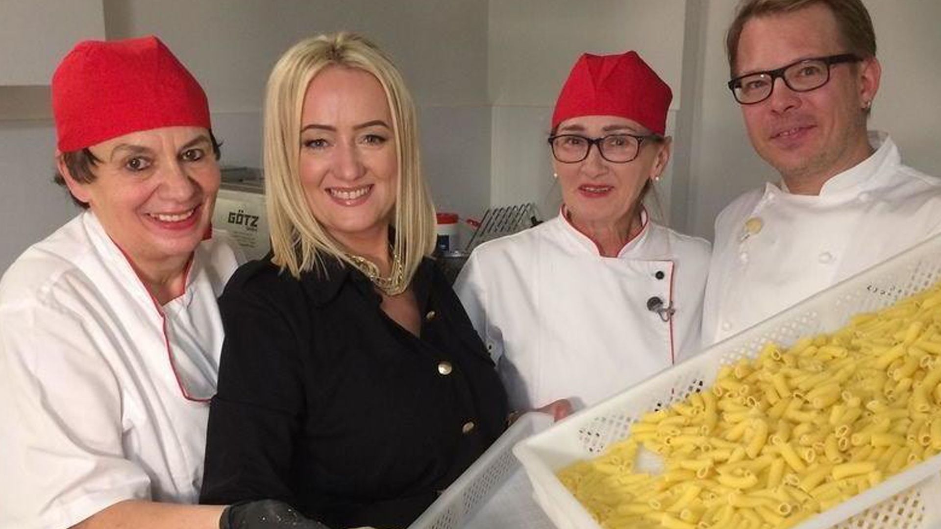 Viel Amore im "Casanova Manufactura"