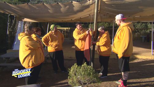 The Biggest Loser Staffel 7 Folge 5: Teamgeist vs. Einzelkämpfer-Modus