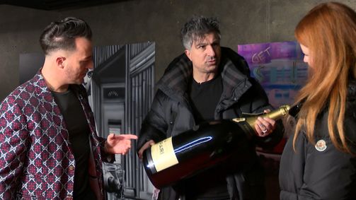 Über Geld spricht man doch! Über Geld spricht man doch! Folge 2: Lottomillionär Kürsat "Chico" Yildirim