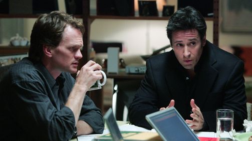 Numb3rs - Die Logik des Verbrechens Numb3rs - Die Logik des Verbrechens Folge 5: Primzahlen