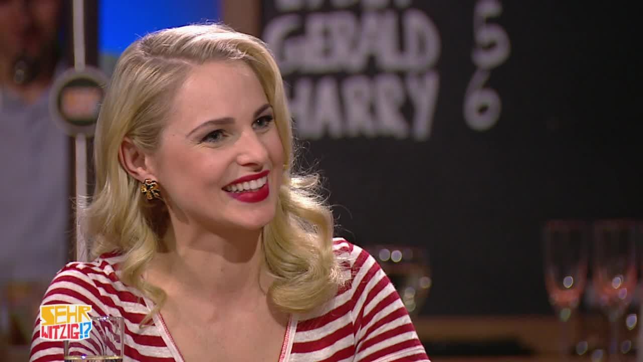 Sehr witzig!? Der Witze-Stammtisch vom 25.02.2019 - Silvia Schneider