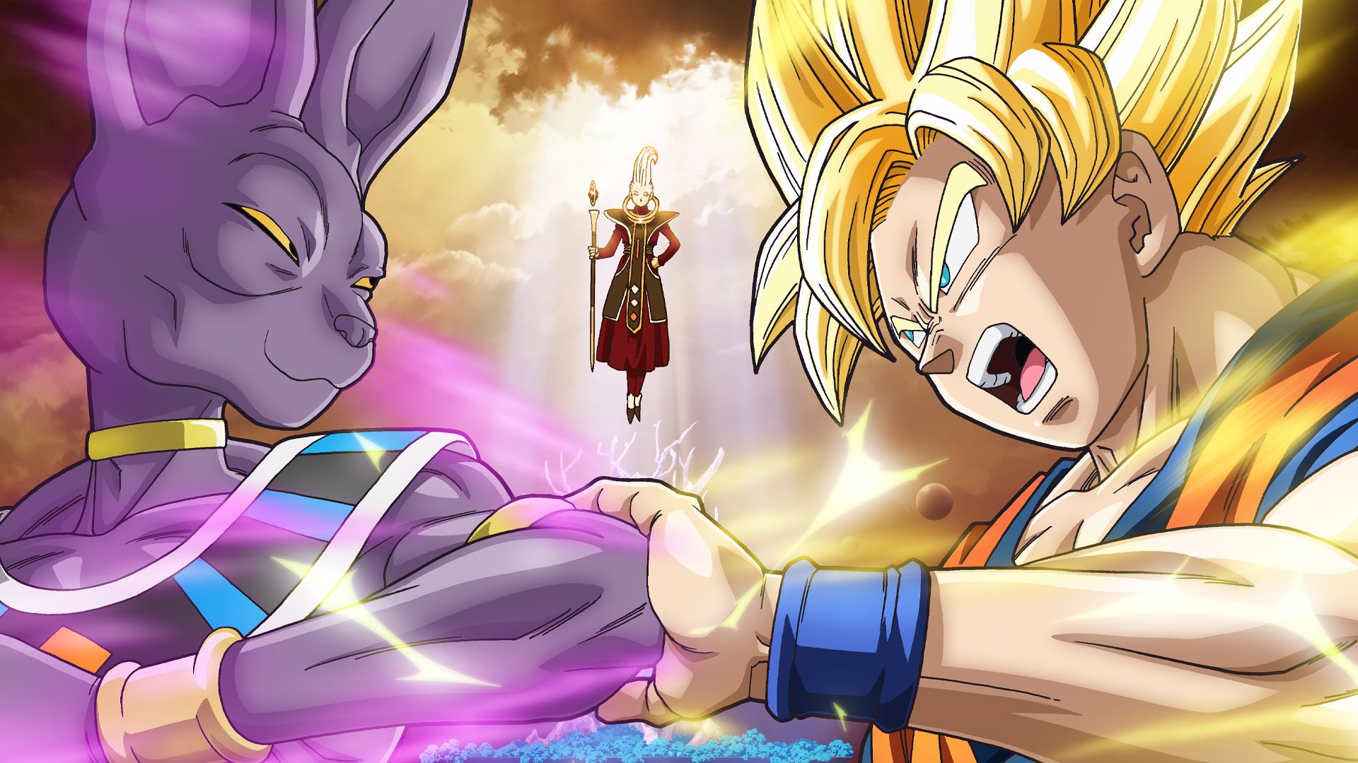 Dragonball Z: Kampf der Götter
