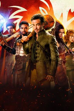 Dungeons & Dragons: Ehre unter Dieben