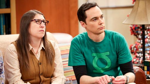 The Big Bang Theory The Big Bang Theory Folge 20: Die Entscheidungsfindungs-Verwirrung