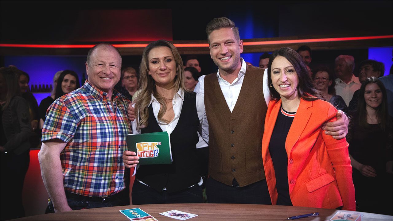 SEHR WITZIG!? Mit Didi Maier