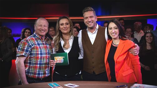 Sehr witzig!? Sehr Witzig!? Staffel 9 Folge 14: SEHR WITZIG!? Mit Didi Maier