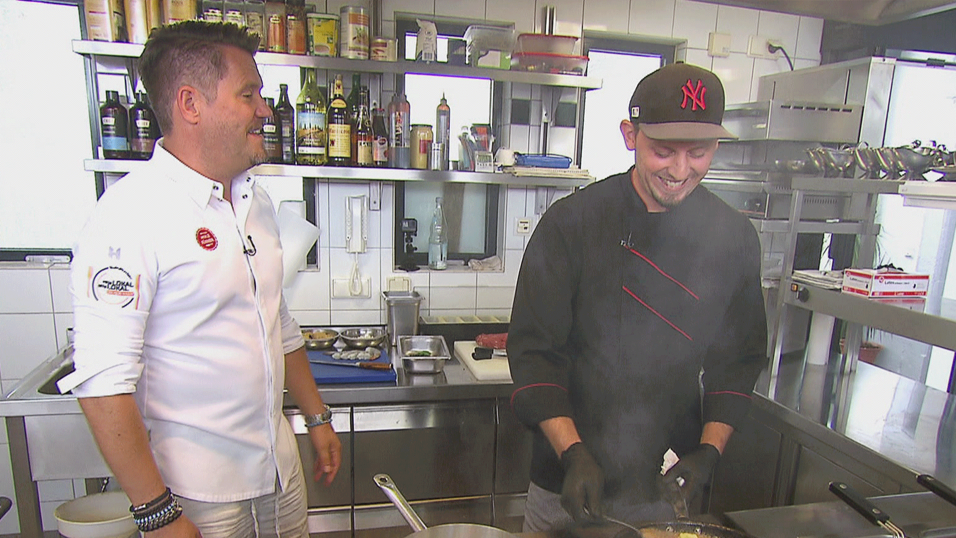 Fine Dining im "Alten Amtshaus"