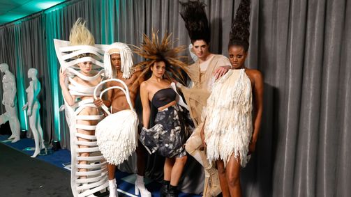 Germany's Next Topmodel Germany's Next Topmodel - by Heidi Klum Folge 18: Halbfinale