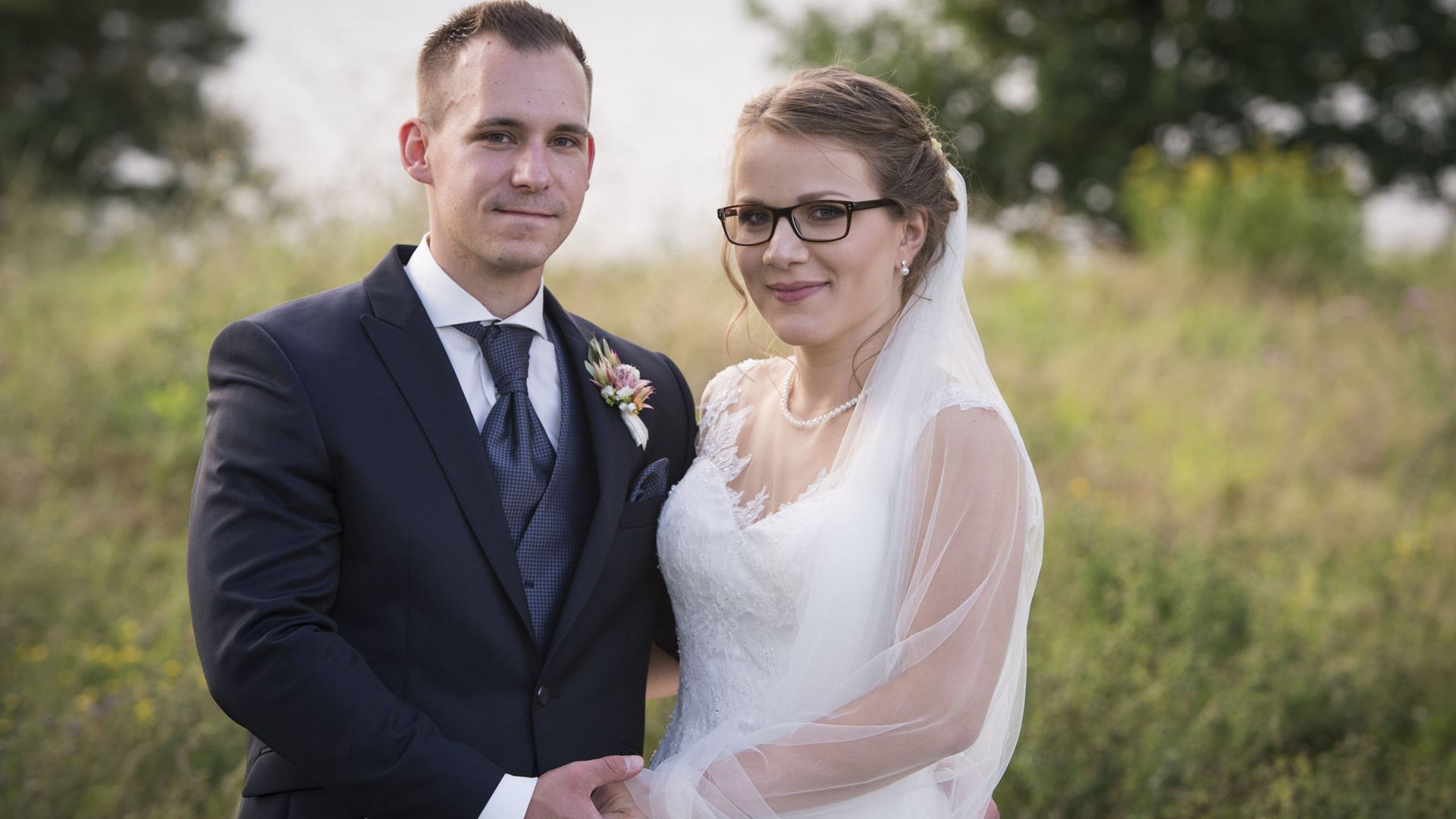 Harmonie und Glücksgefühle