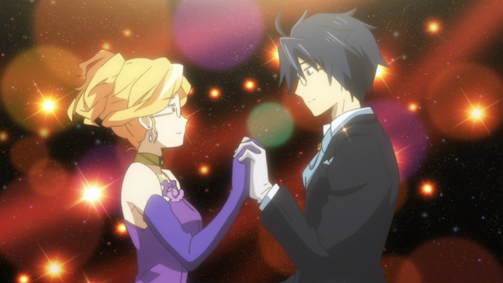 Log Horizon Log Horizon Folge 12: Der Wald von Lagranda