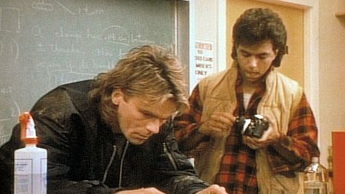 MacGyver MacGyver Folge 12: Die Schule des Lebens
