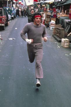 Rocky II