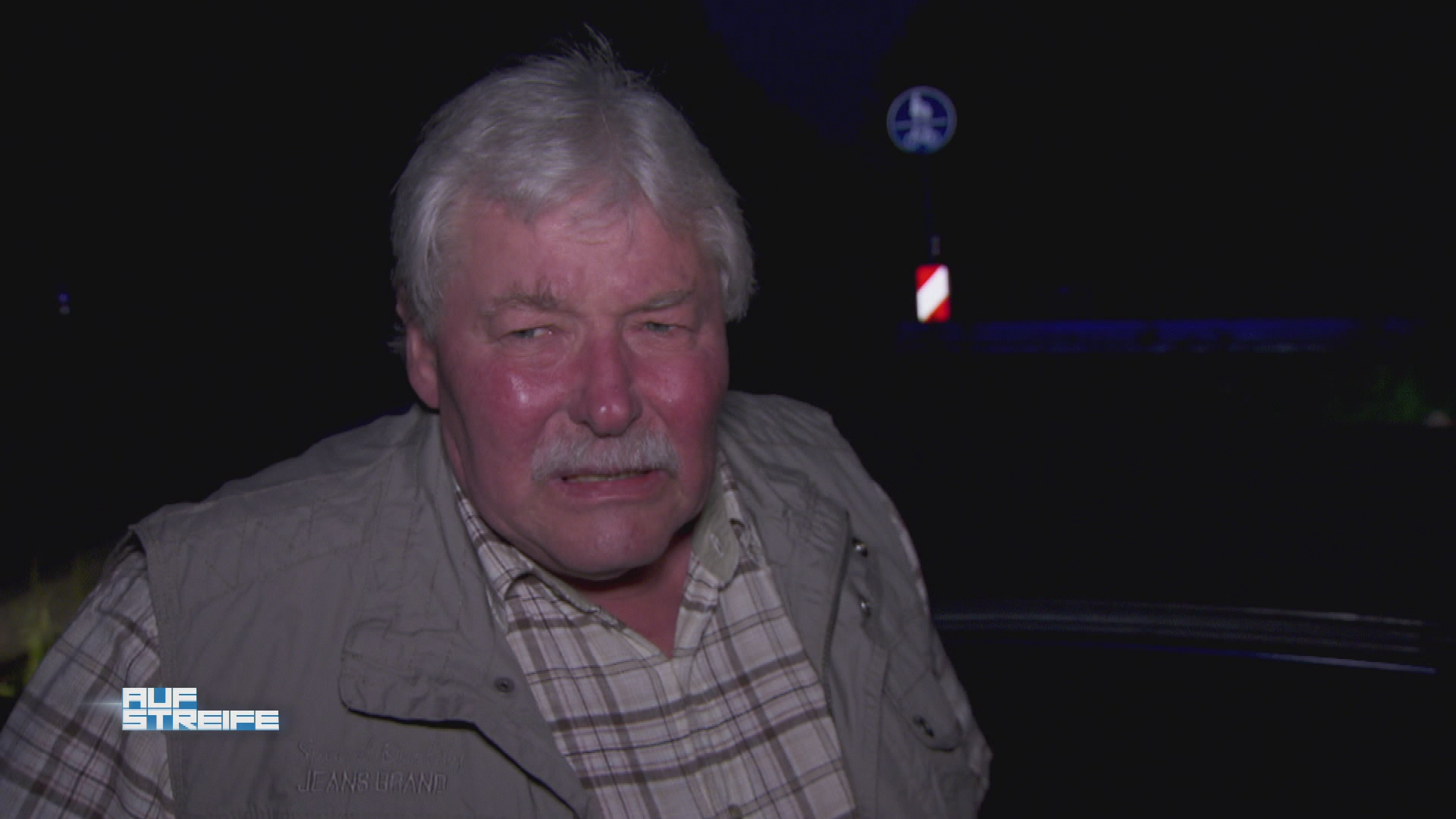 Die Laserpointer-Attacke