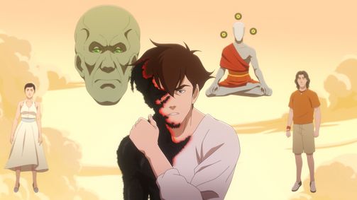 Pantheon Pantheon Folge 8: Deep Time