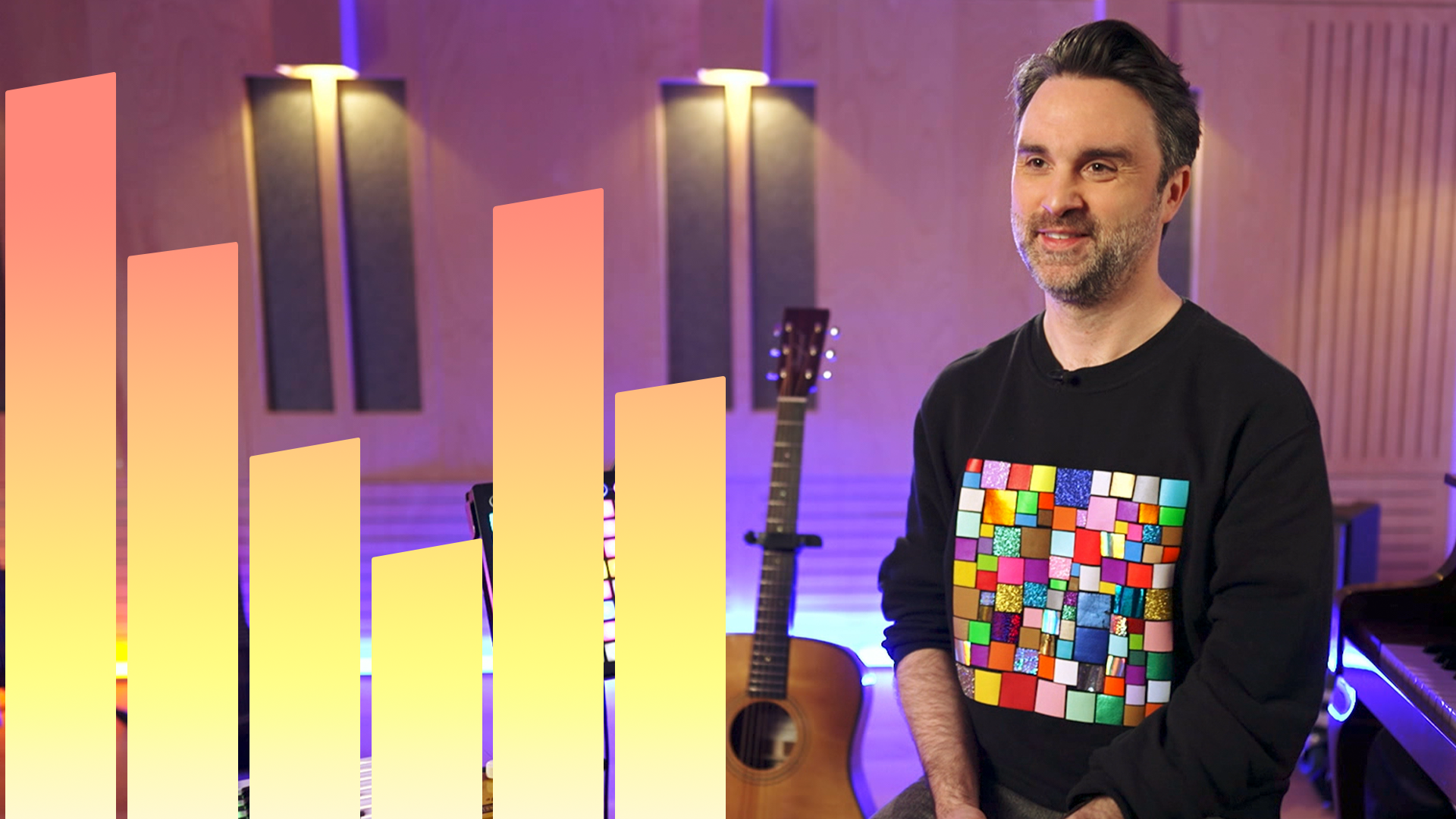 Space-Songs, Hip-Hop-Hymnen und starke Stimmen