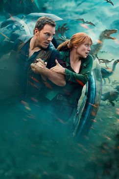 Jurassic World: Das gefallene Königreich