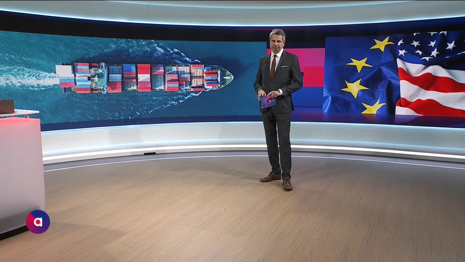 PULS 4 Aktuell 23.02.2026