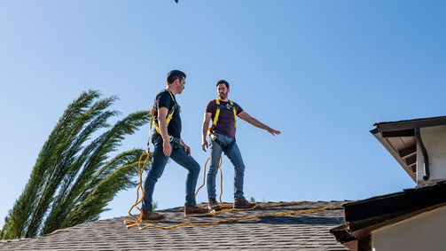 Property Brothers - Renovierung zum Verlieben Property Brothers - Renovierung zum Verlieben Folge 9: Platz für ein Kind und fünf Hunde