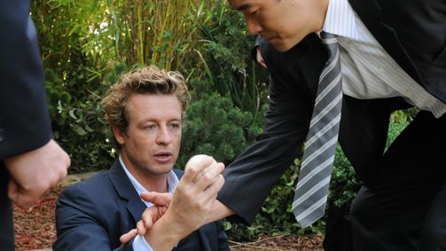 The Mentalist The Mentalist Folge 10: Sport ist Mord