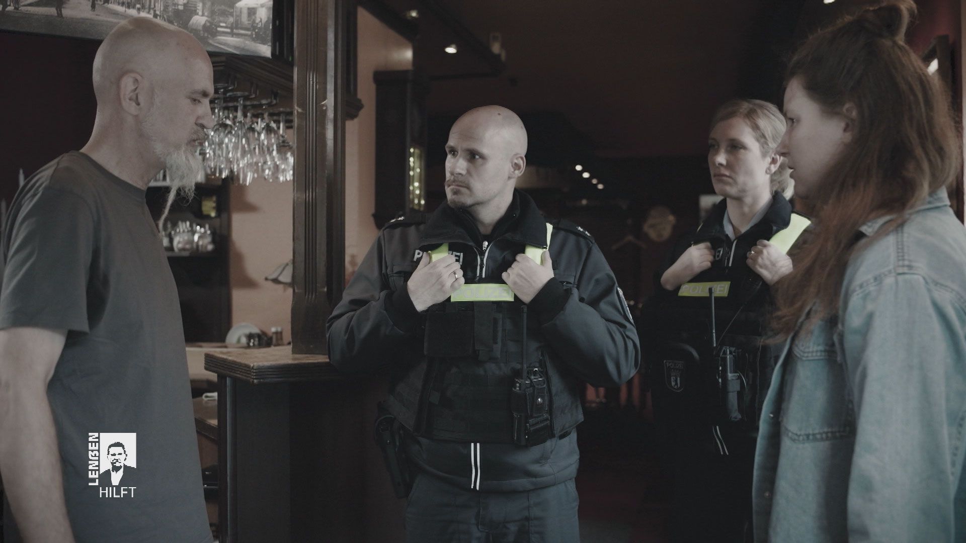 Sind so kleine Hände