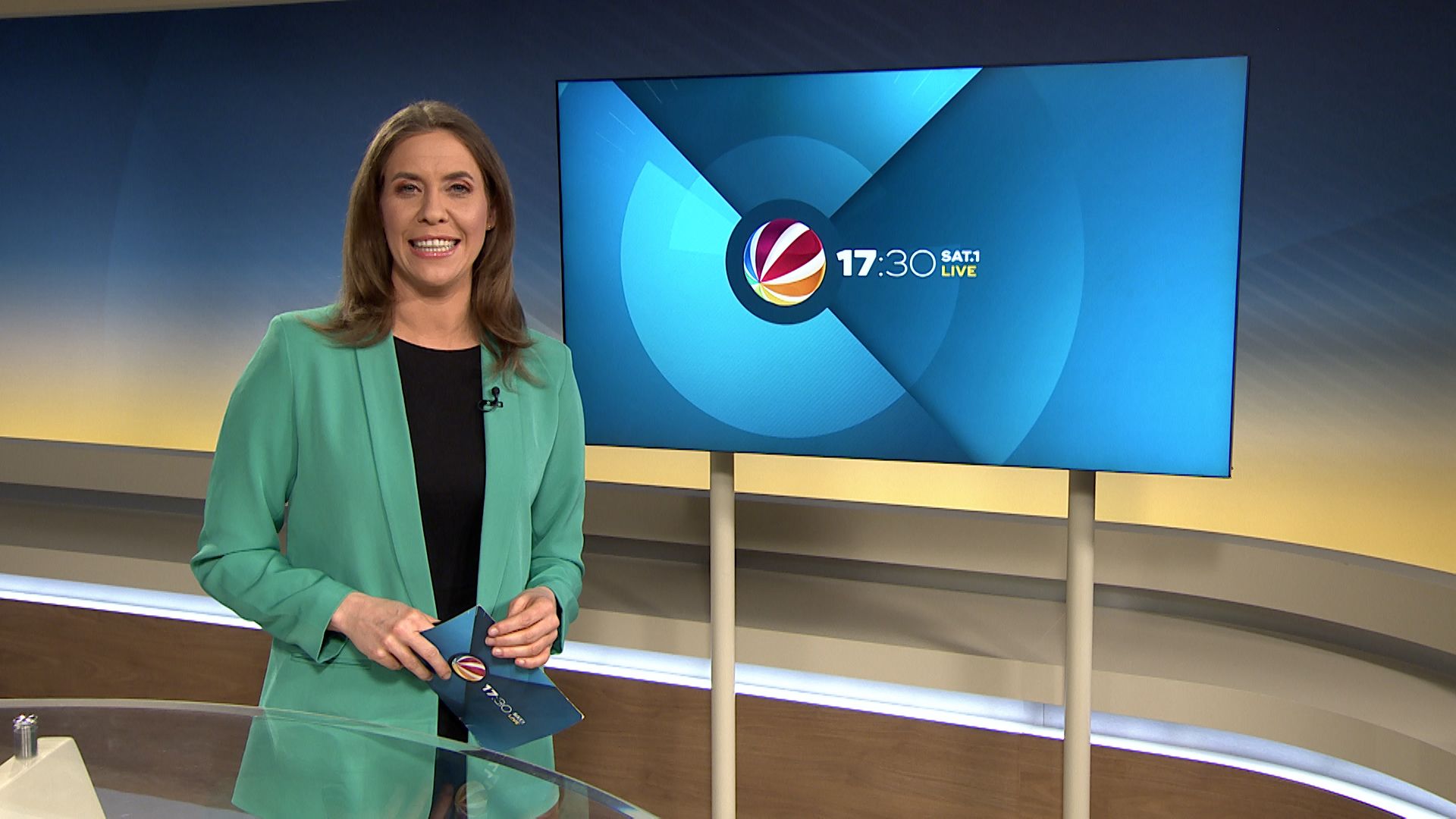 17:30 SAT.1 Live Hessen und Rheinland-Pfalz vom 10.02.2026