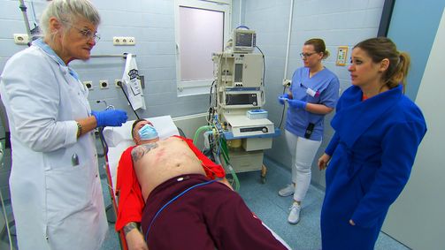 Klinik am Südring Klinik am Südring Folge 19: JGA mit Engeln und Trompeten