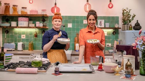 Sweet and Easy - Enie backt Sweet & Easy - Enie backt Folge 10: 1001 Nacht - Orientalische Geheimnisse aus dem Ofen