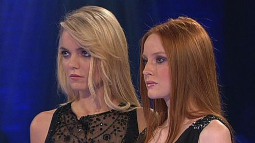 Germany's Next Topmodel Germany's Next Topmodel - by Heidi Klum Folge 13: Finale