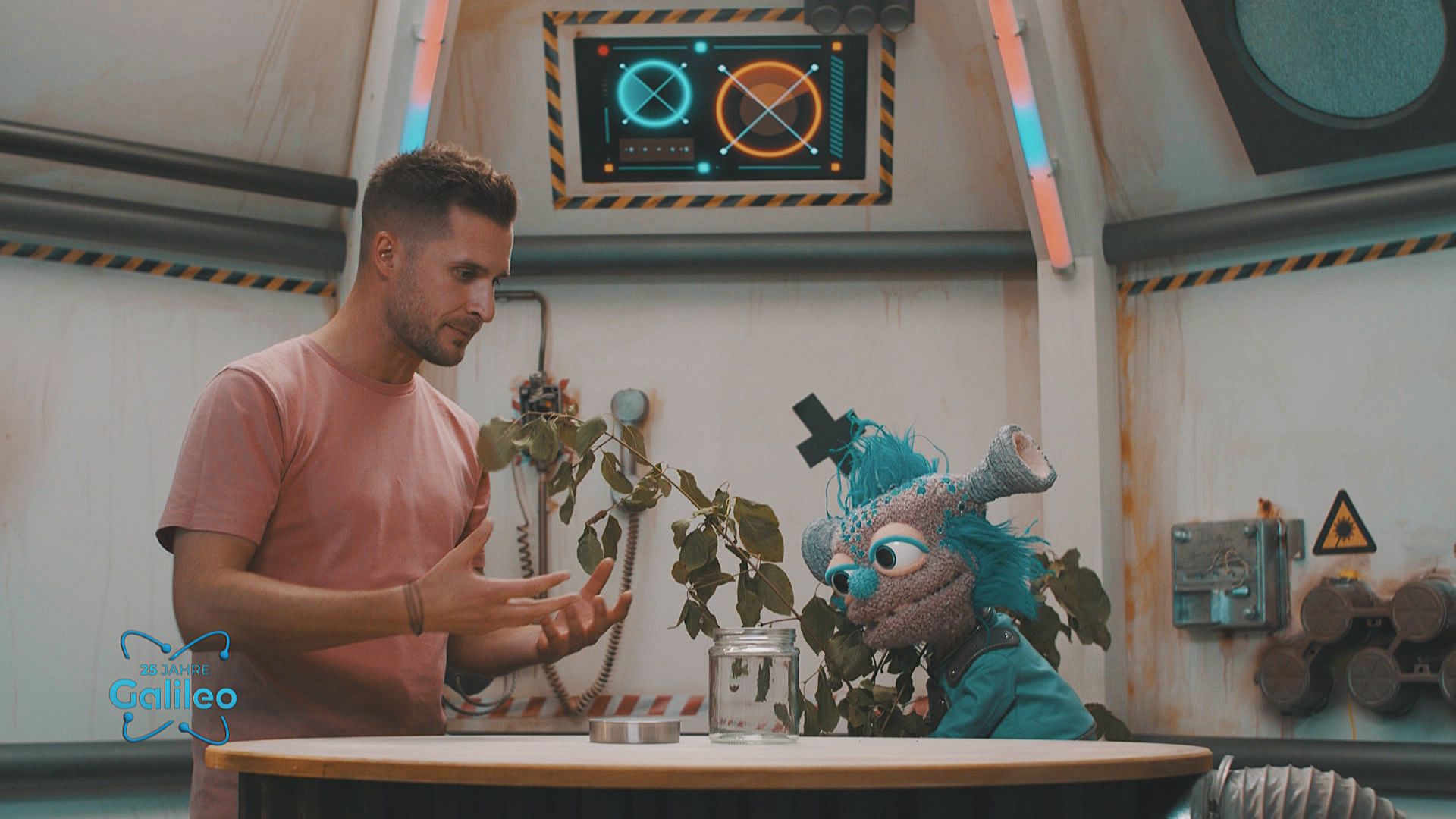 Ein Planet namens Erde