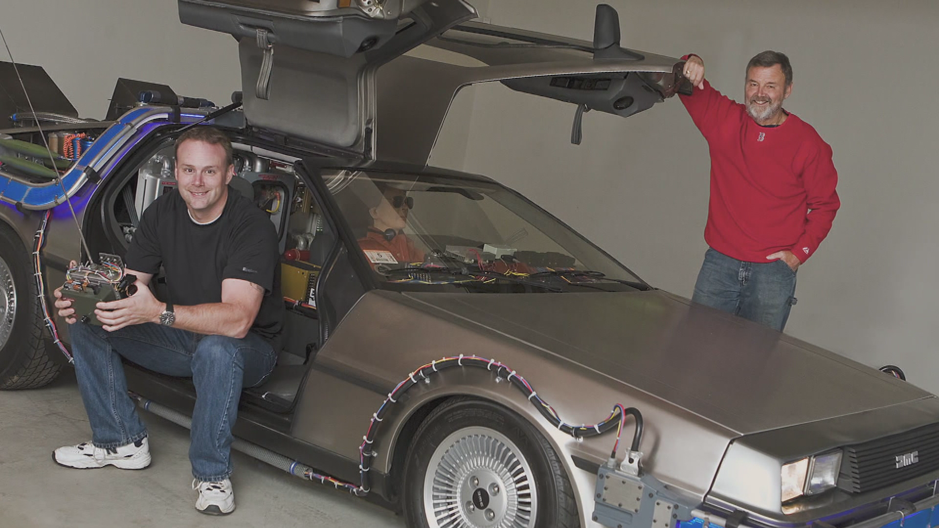 Der 7. DeLorean