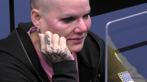 Promi Big Brother Promi Big Brother 2021 Folge 18: Tag 18: Ehe-Krise - Melanie trifft live auf ihren Mann