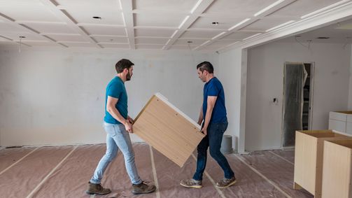 Property Brothers - Renovierung zum Verlieben Property Brothers - Renovierung zum Verlieben Folge 10: Das Spieleparadies