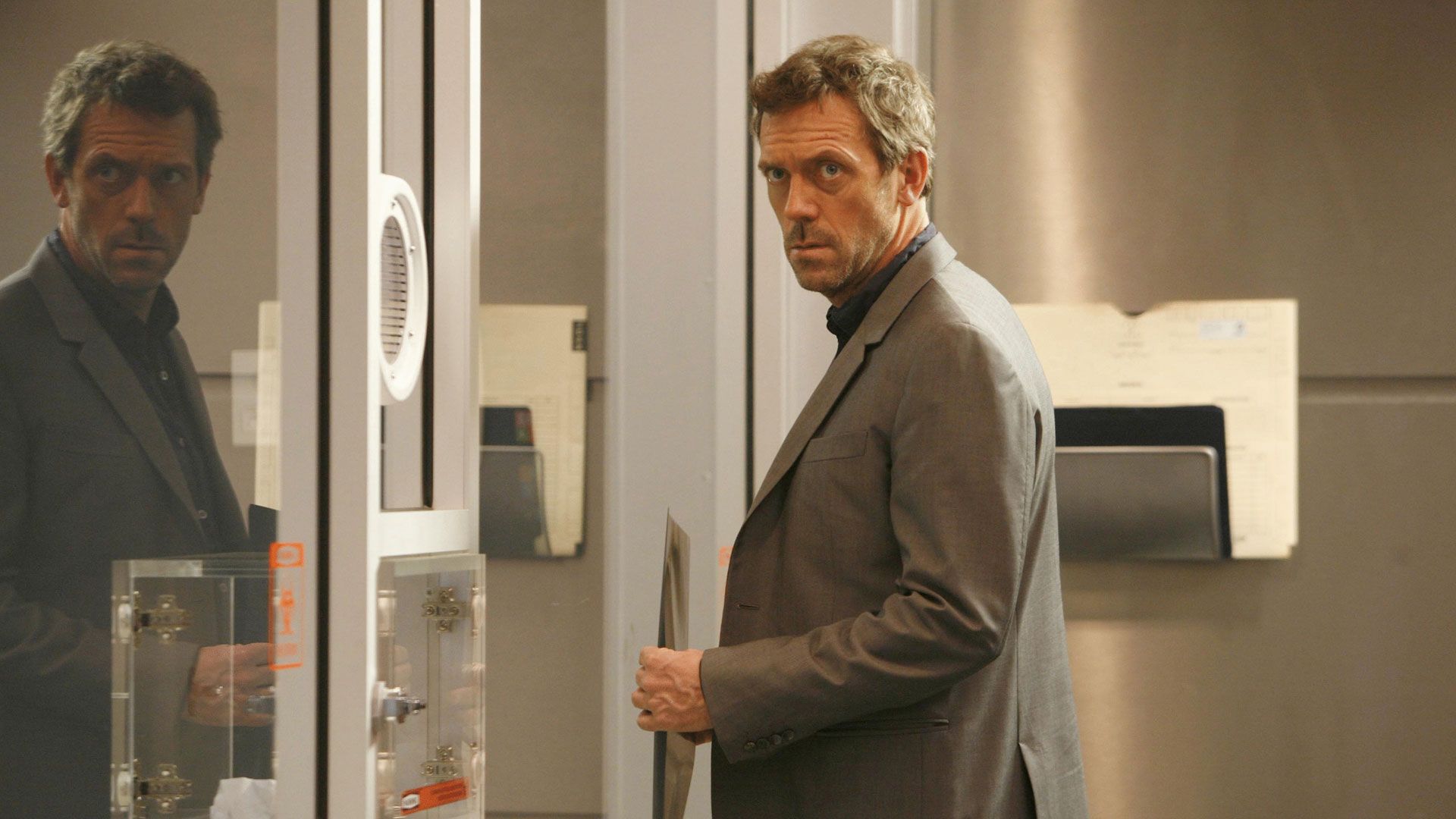 Schlechter Scherz (1)