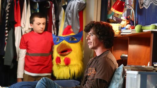 The Middle The Middle Folge 11: Der Krieg der Hecks
