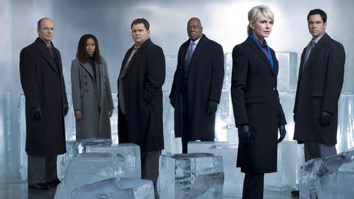 Cold Case - Kein Opfer ist je vergessen COLD CASE - 07. STAFFEL Folge 17: Feuerhölle