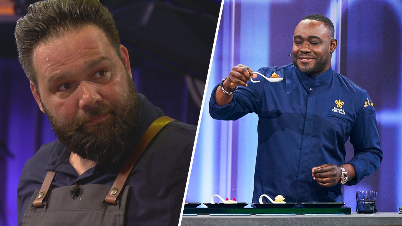 Emotionen-Achterbahn mit Nelson Müllers Heimat-Küche