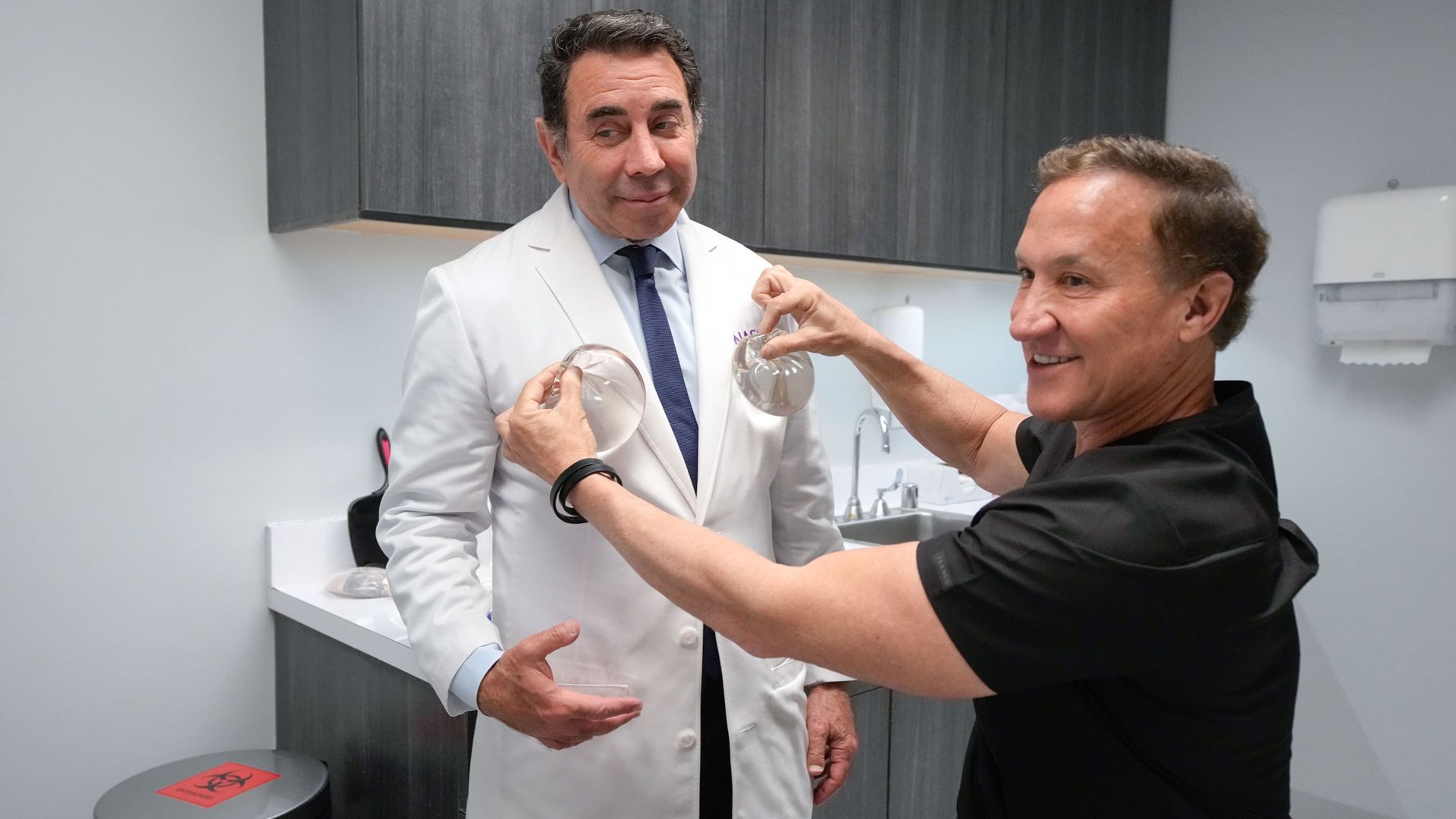 Verpfuscht: Die unvergesslichsten Prominenten-Patienten