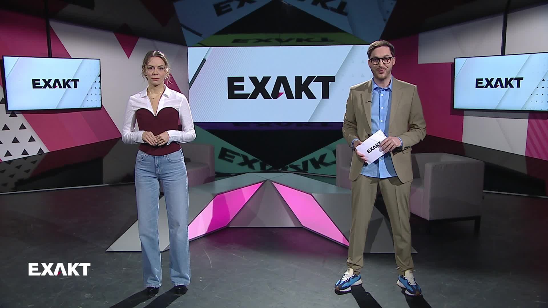 Exakt - Das PULS 4-Magazin vom 02.03.2023