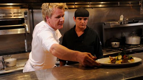 In Teufels Küche mit Gordon Ramsay (US) In Teufels Küche mit Gordon Ramsay (US) Folge 6: Downcity