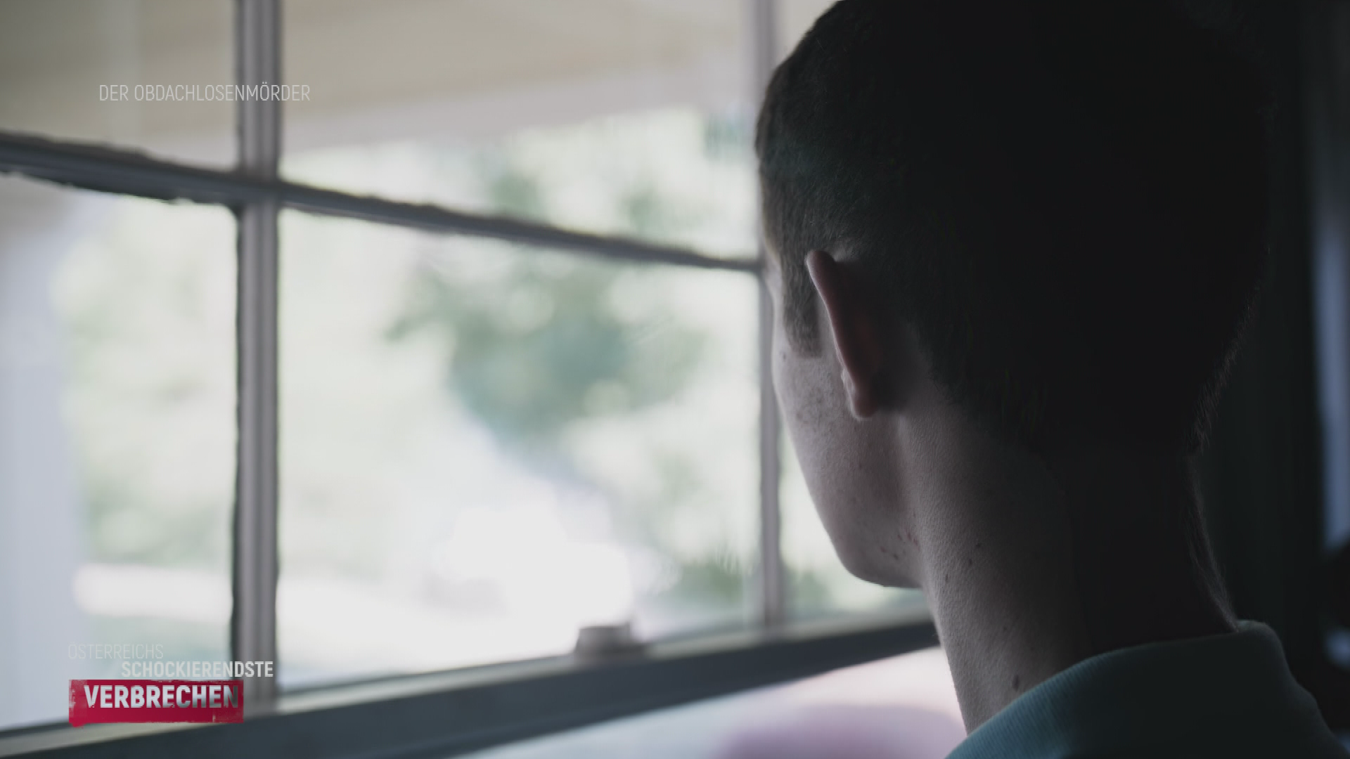 Der Obdachlosenmörder