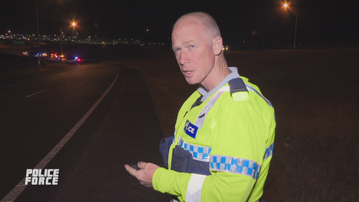 Police Force - Einsatz in Neuseeland Police Force - Einsatz in Neuseeland Folge 6: Horror-Crash