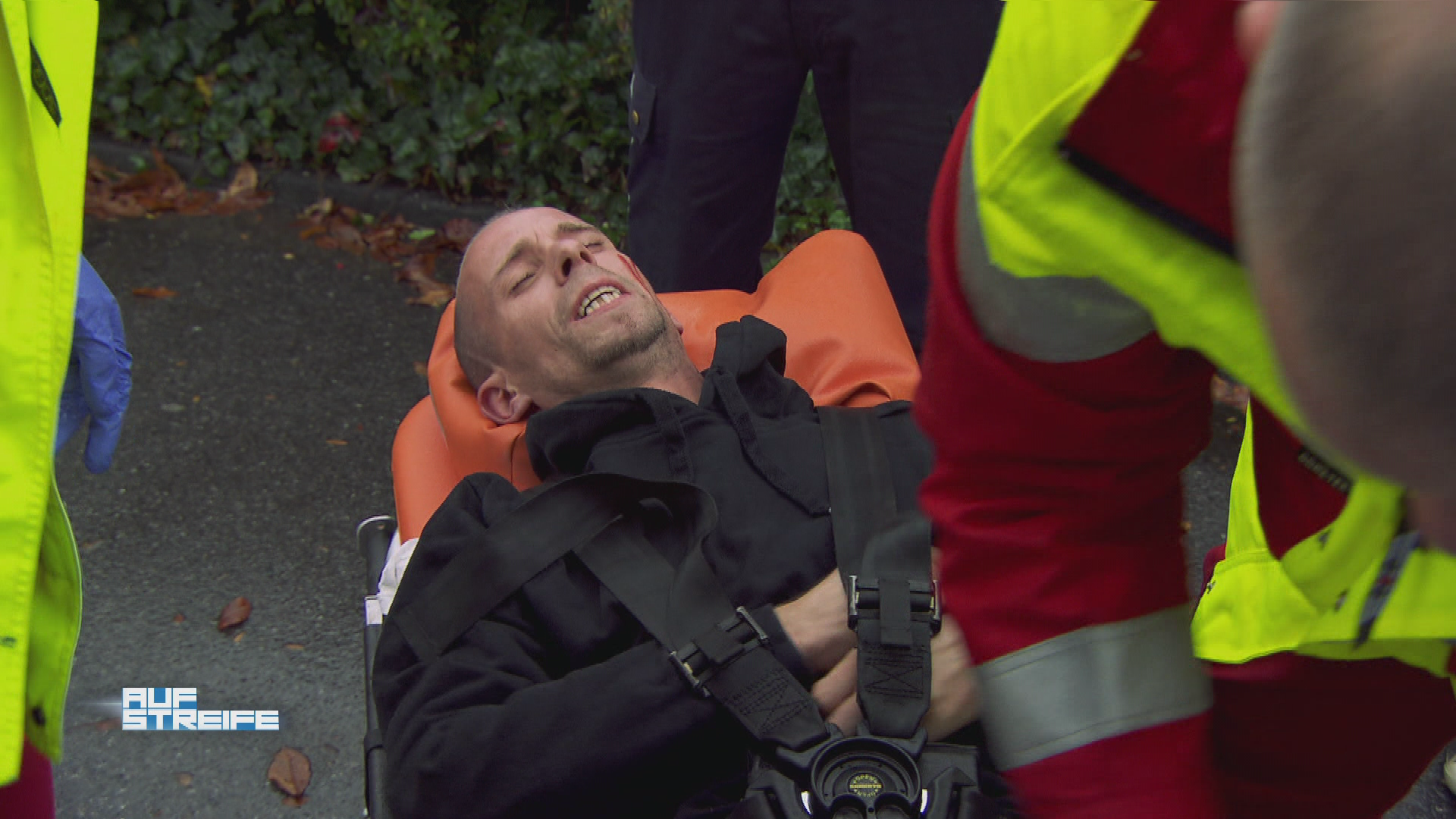 Erst kassiert dann planiert