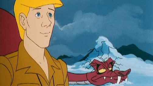Ghostbusters Ghostbusters Folge 14: Die Eisschmelze