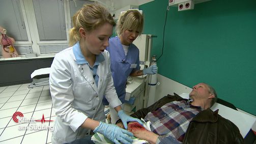 Klinik am Südring Staffel 2018 Folge 14: Nichts bemerkt