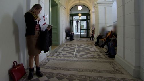 Die Strafverteidiger Strafverteidiger - 03. Staffel Folge 2: Telefonbetrug und Bierdiebstahl