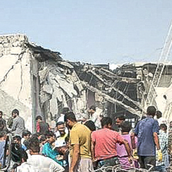 Fataler Fehler des US-Militärs?