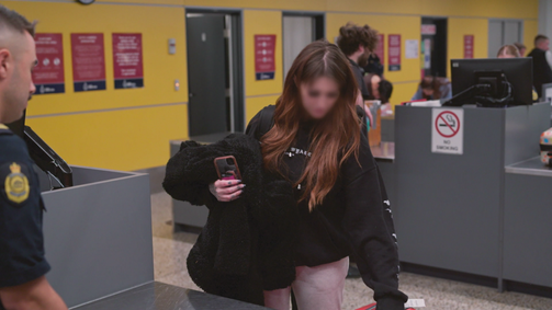 Border Patrol Australia Border Patrol Australia Folge 15: Die falsche Prostituierte